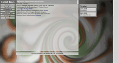 Desktop Screenshot of carrottrees.net